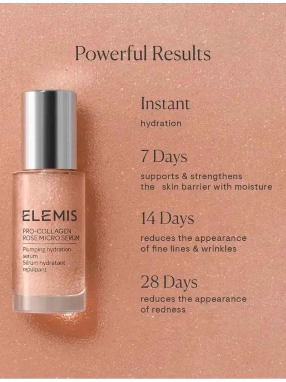 ELEMIS pro collagen